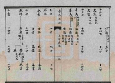 按照字辈取名